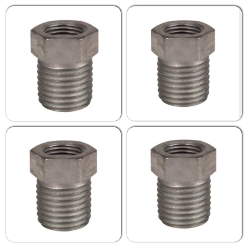 GREASE FITTINGS BUSHINGS METRO BOLT & SUPPLY